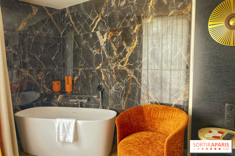 Hôtel Barnett - IMG 5014