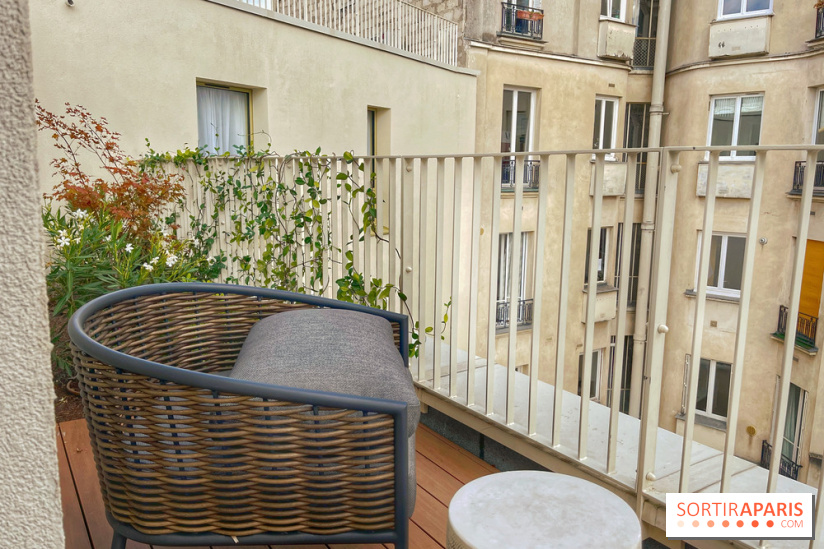 Hôtel Barnett - IMG 5015