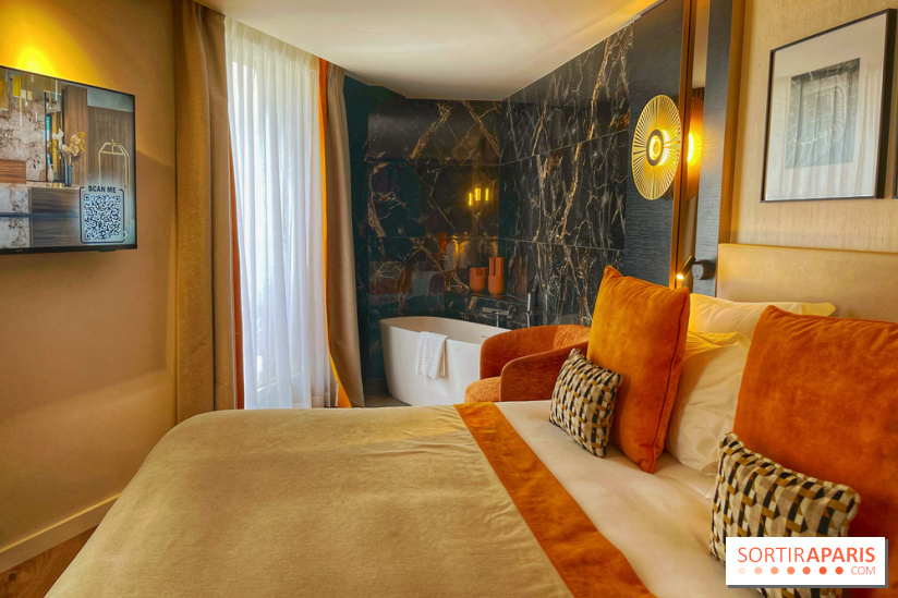 Hôtel Barnett - IMG 5018