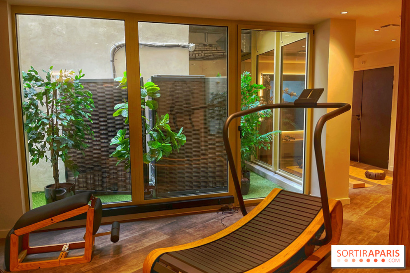 Hôtel Barnett - IMG 5020