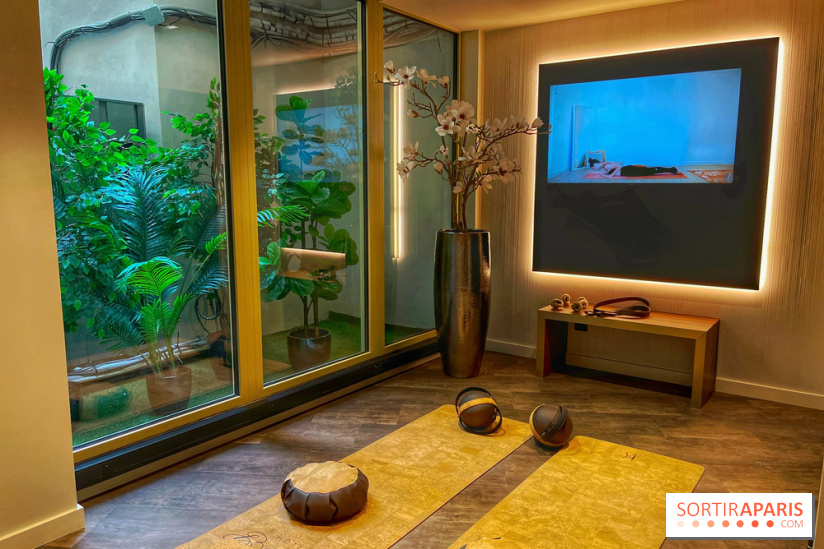 Hôtel Barnett - IMG 5021