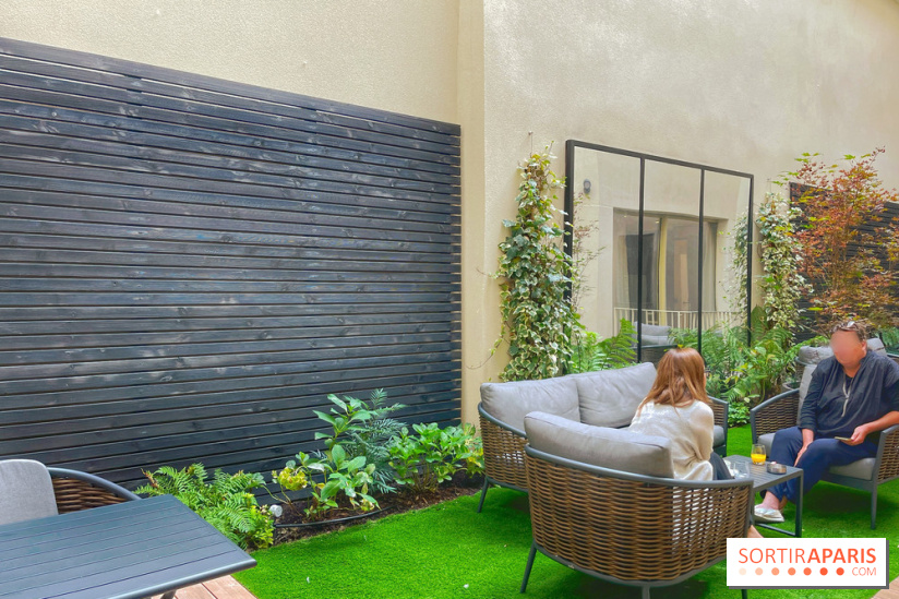 Hôtel Barnett - IMG 5126