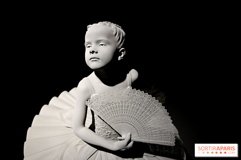 Hans Op de Beeck : nos photos de son exposition « On Vanishing » à la Galerie Templon 