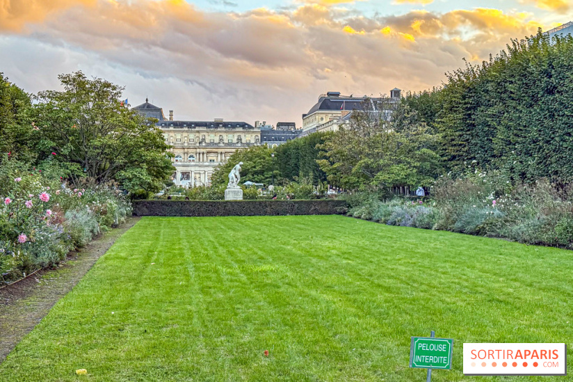 Saison Brésil-France 2025 : sculptures contemporaines au Palais-Royal - IMG 7315