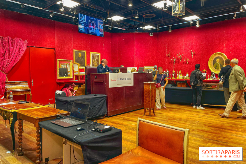 Hôtel Drouot - IMG 5264