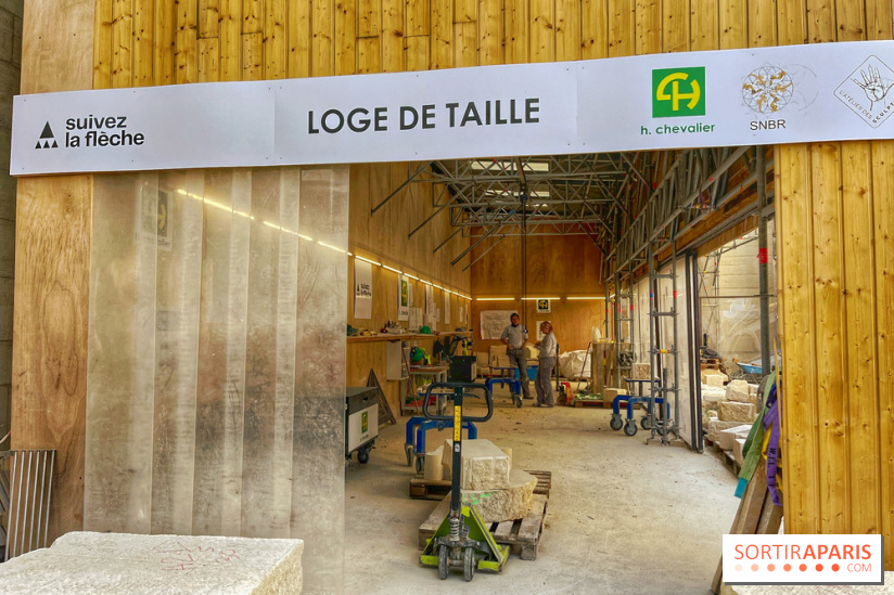 La Fabrique de la Flèche - IMG 5043