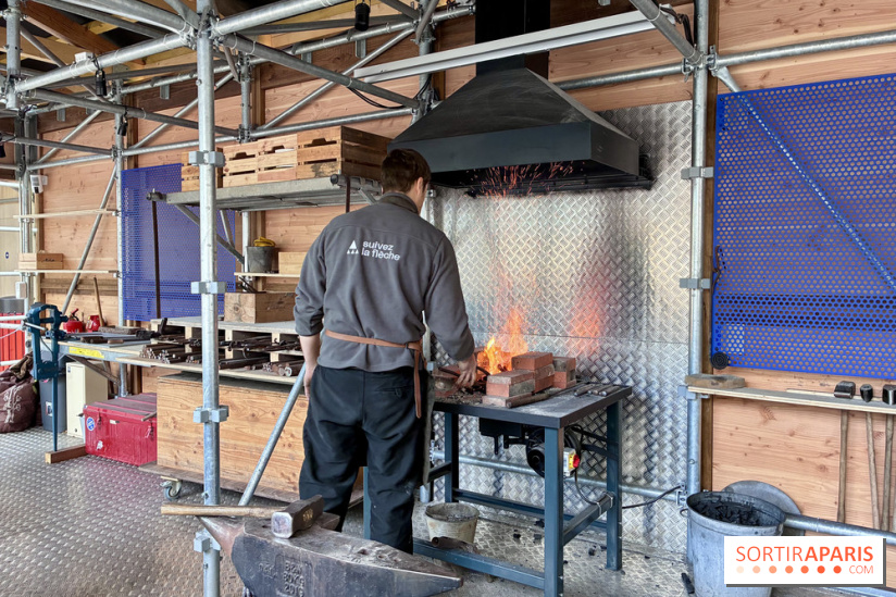 La Fabrique de la Flèche
