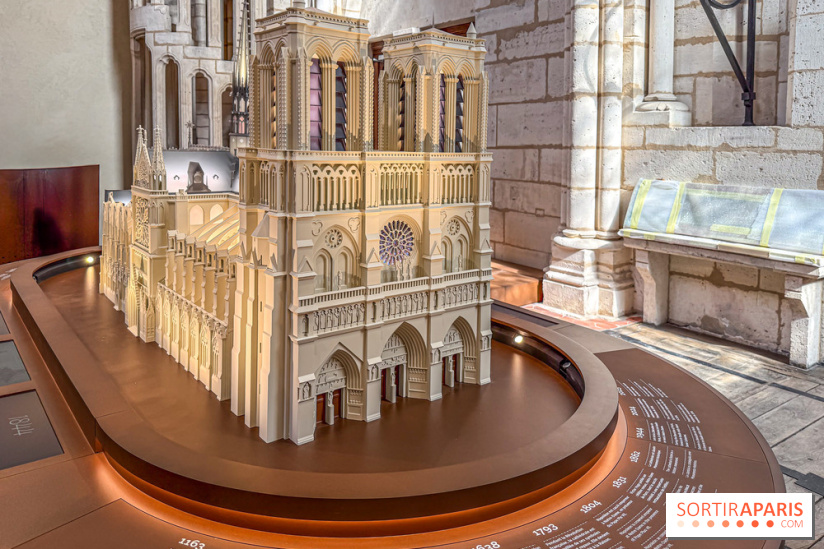 Visite des tours de Notre-Dame de Paris