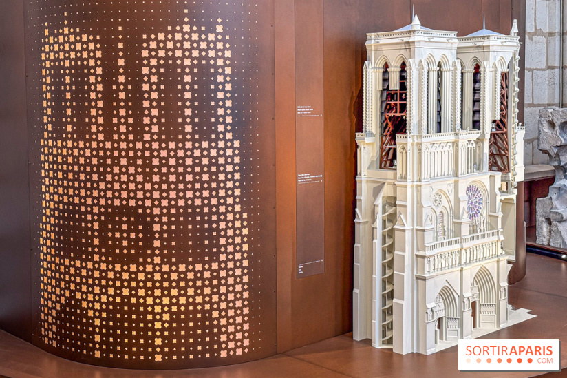 Visite des tours de Notre-Dame de Paris - IMG 7438