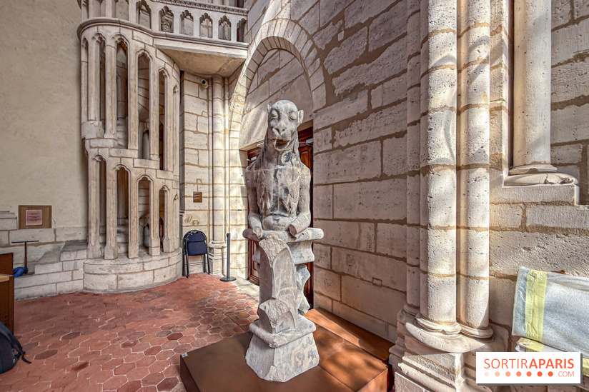 Visite des tours de Notre-Dame de Paris - IMG 7441