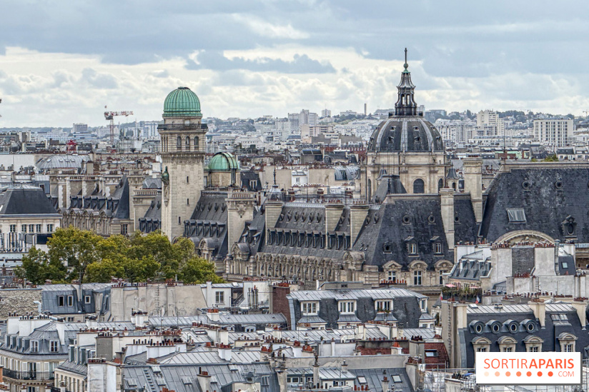 Visite des tours de Notre-Dame de Paris - IMG 7465