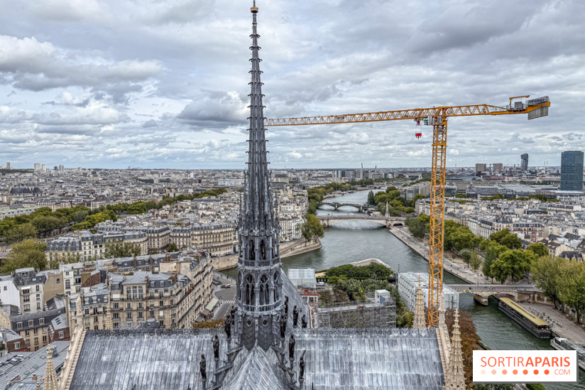 Visite des tours de Notre-Dame de Paris - IMG 7471
