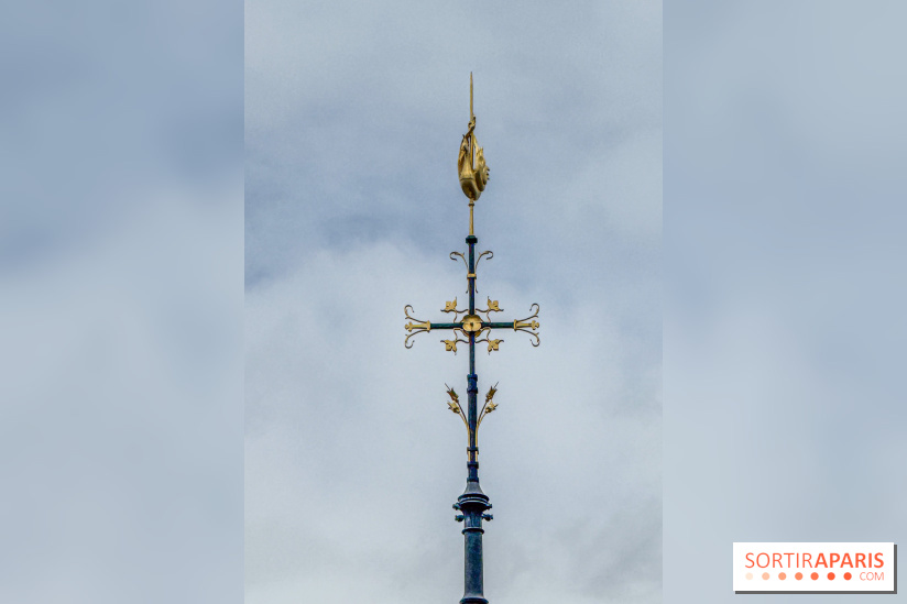 Visite des tours de Notre-Dame de Paris - IMG 7474