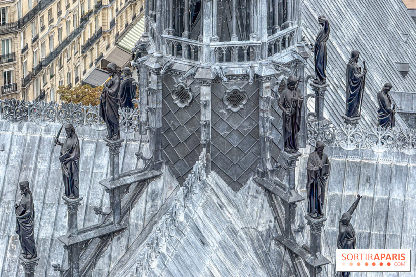 Visite des tours de Notre-Dame de Paris - IMG 7481