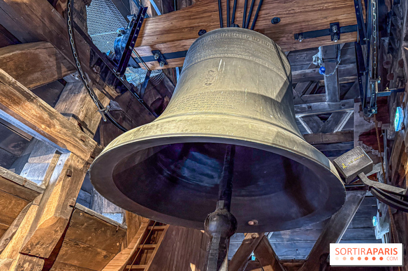 Visite des tours de Notre-Dame de Paris - IMG 7485