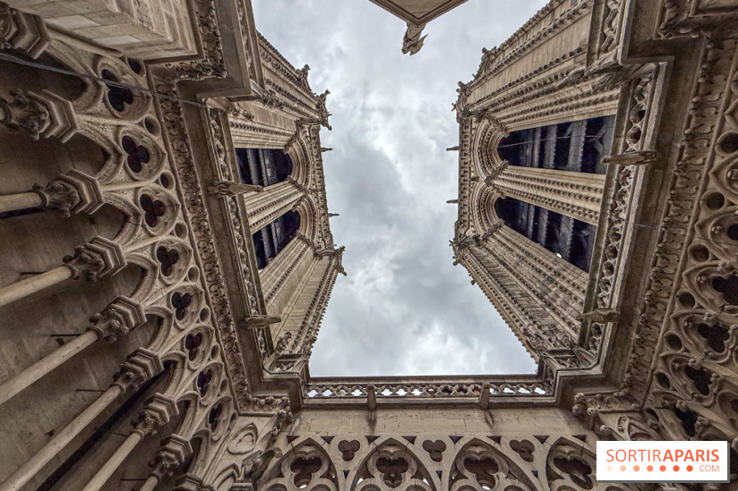 Visite des tours de Notre-Dame de Paris