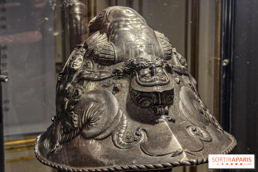 Exposition “Excellences !” à la Bibliothèque Choiseul de Versailles - IMG 7557