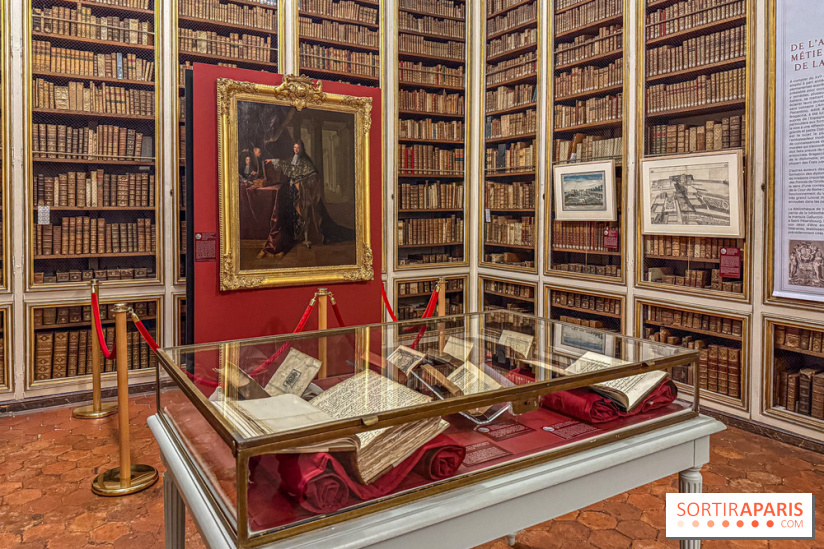Exposition “Excellences !” à la Bibliothèque Choiseul de Versailles - IMG 7567