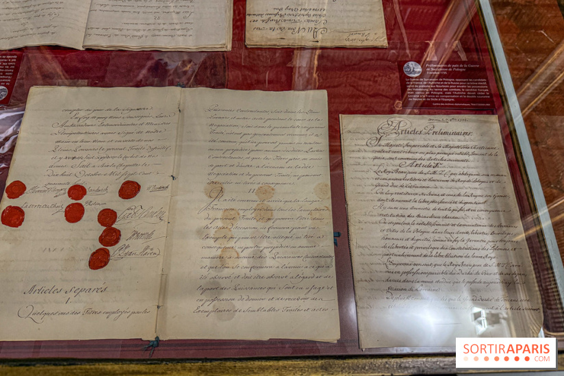 Exposition “Excellences !” à la Bibliothèque Choiseul de Versailles - IMG 7575