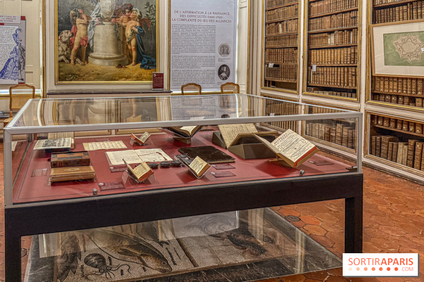 Exposition “Excellences !” à la Bibliothèque Choiseul de Versailles - IMG 7577