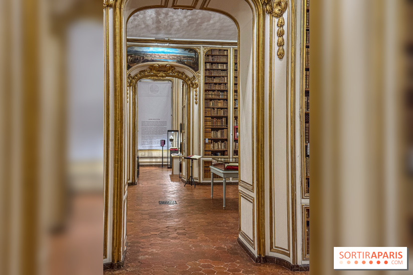 Exposition “Excellences !” à la Bibliothèque Choiseul de Versailles - IMG 7579