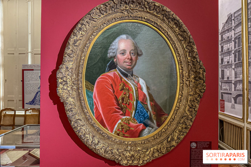 Exposition “Excellences !” à la Bibliothèque Choiseul de Versailles - IMG 7586