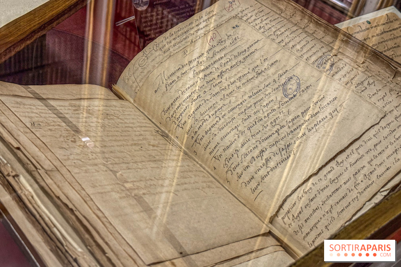 Exposition “Excellences !” à la Bibliothèque Choiseul de Versailles - IMG 7589