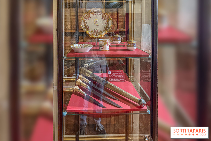 Exposition “Excellences !” à la Bibliothèque Choiseul de Versailles - IMG 7590