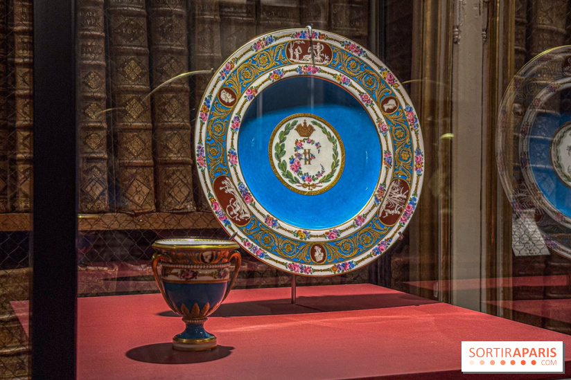 Exposition “Excellences !” à la Bibliothèque Choiseul de Versailles - IMG 7592