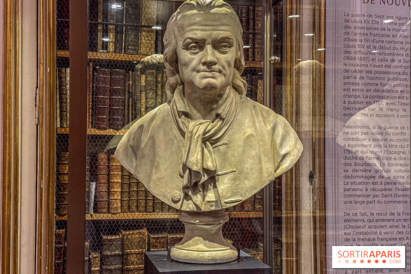 Exposition “Excellences !” à la Bibliothèque Choiseul de Versailles - IMG 7596