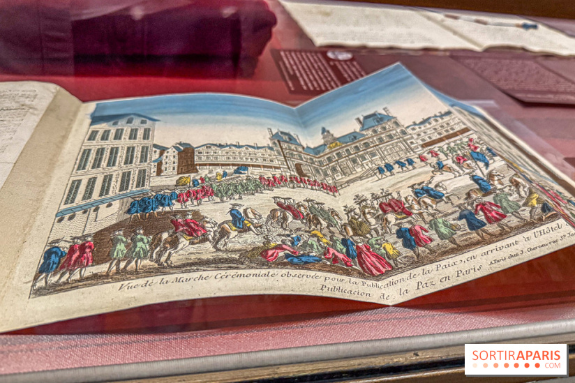 Exposition “Excellences !” à la Bibliothèque Choiseul de Versailles - IMG 7597