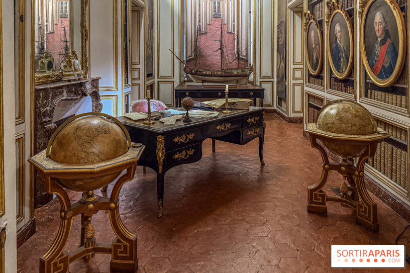 Exposition “Excellences !” à la Bibliothèque Choiseul de Versailles - IMG 7599