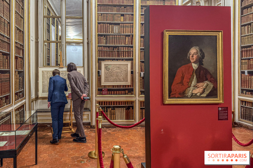 Exposition “Excellences !” à la Bibliothèque Choiseul de Versailles - IMG 7605
