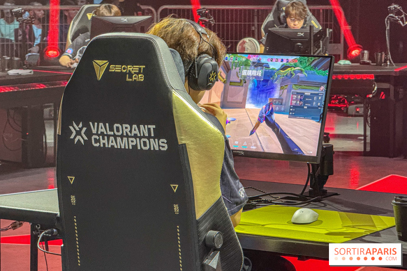 Valorant Champions Tour 2025