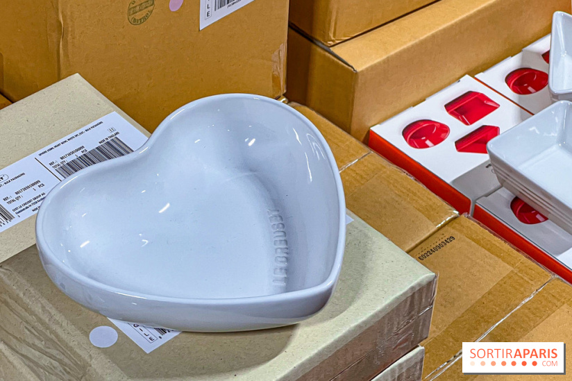 Braderie Le Creuset, la célèbre cocotte en fonte émaillée française, à l'Espace Champerret - IMG 1226 jpg