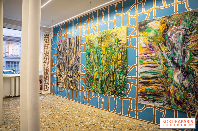 Born to Rise : la sublime exposition gratuite de Constance Lafonta à Paris
