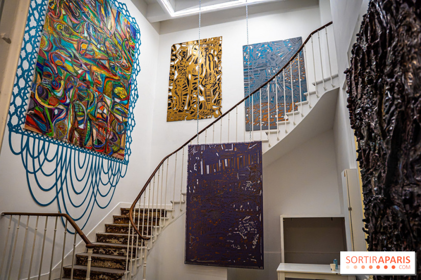 Born to Rise : la sublime exposition gratuite de Constance Lafonta à Paris - A7C07946