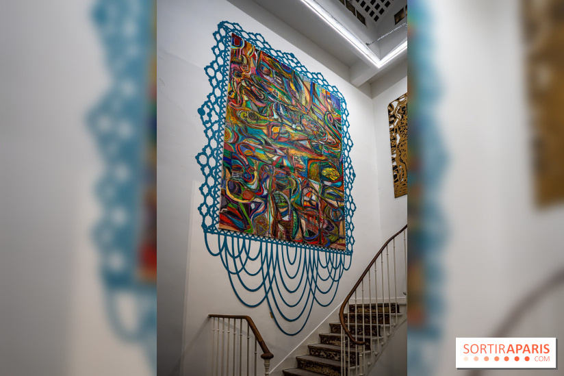 Born to Rise : la sublime exposition gratuite de Constance Lafonta à Paris - A7C07947