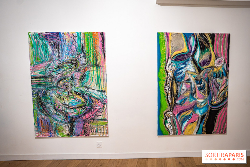 Born to Rise : la sublime exposition gratuite de Constance Lafonta à Paris - A7C07949