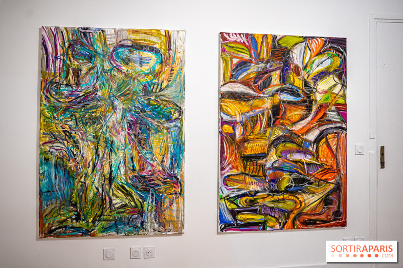 Born to Rise : la sublime exposition gratuite de Constance Lafonta à Paris - A7C07950