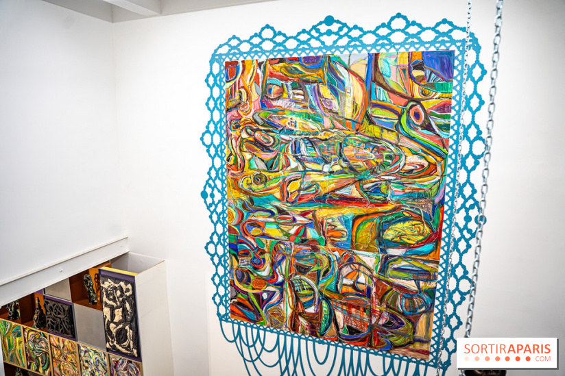 Born to Rise : la sublime exposition gratuite de Constance Lafonta à Paris - A7C07952