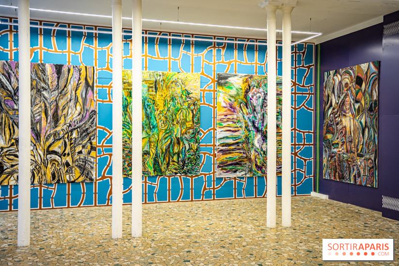 Born to Rise : la sublime exposition gratuite de Constance Lafonta à Paris