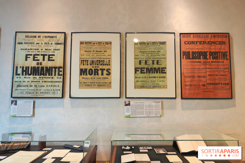 La maison d'Auguste Comte, un lieu de mémoire autour du philosophe du positivisme à Paris - fotor 1758531558169