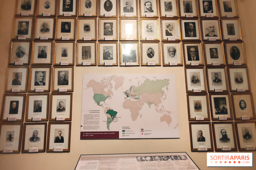 La maison d'Auguste Comte, un lieu de mémoire autour du philosophe du positivisme à Paris - fotor 1758531532075