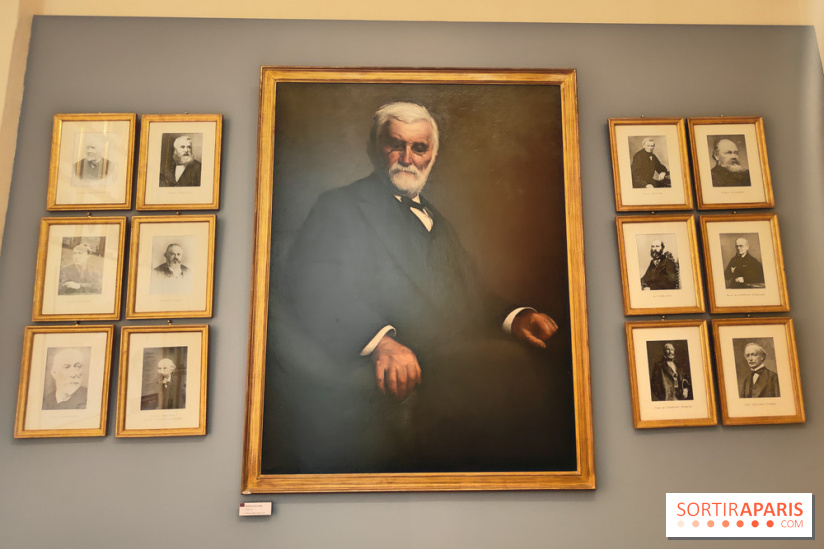 La maison d'Auguste Comte, un lieu de mémoire autour du philosophe du positivisme à Paris - fotor 1758531501427