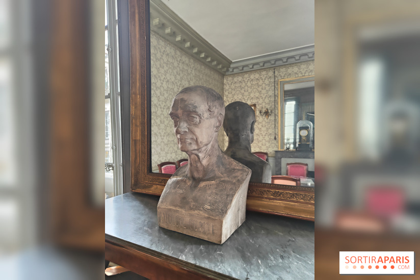La maison d'Auguste Comte, un lieu de mémoire autour du philosophe du positivisme à Paris - fotor 1758531390202