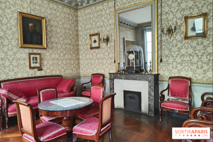 La maison d'Auguste Comte, un lieu de mémoire autour du philosophe du positivisme à Paris - fotor 1758531372159