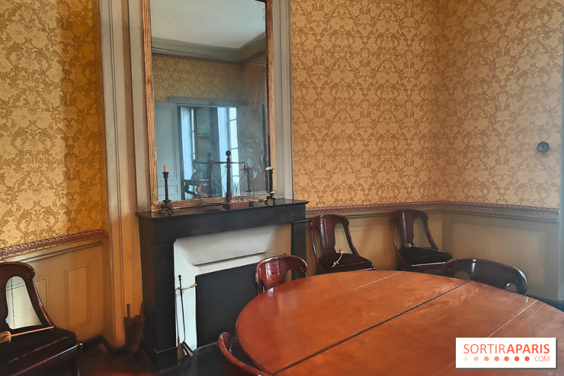 La maison d'Auguste Comte, un lieu de mémoire autour du philosophe du positivisme à Paris - fotor 1758531356198