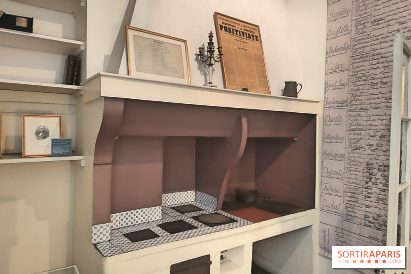 La maison d'Auguste Comte, un lieu de mémoire autour du philosophe du positivisme à Paris - fotor 1758531284825