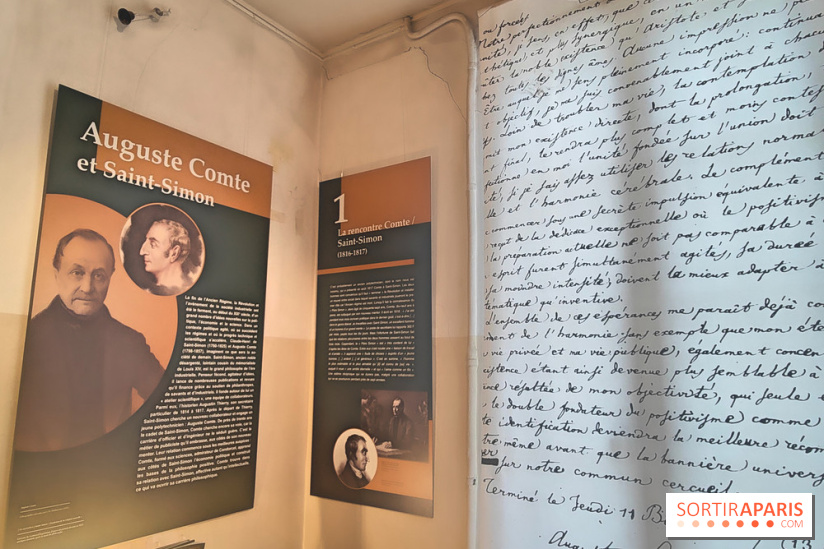 La maison d'Auguste Comte, un lieu de mémoire autour du philosophe du positivisme à Paris - fotor 1758531261266